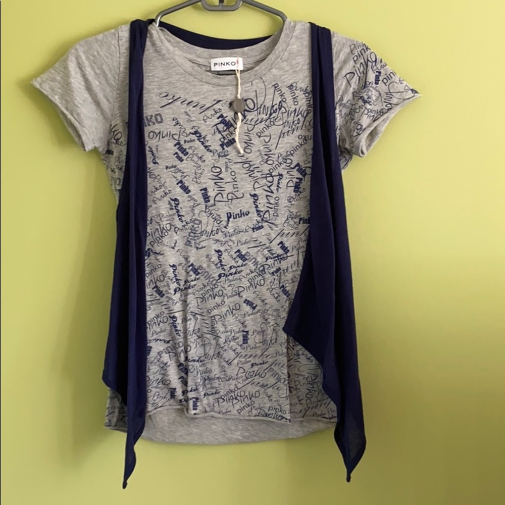 Girls Short Sleeve Tee